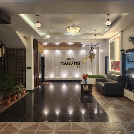 Hotel Maruthi Inn Nirmal  외부 사진