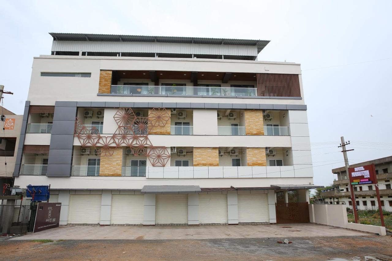 Hotel Maruthi Inn Nirmal  외부 사진