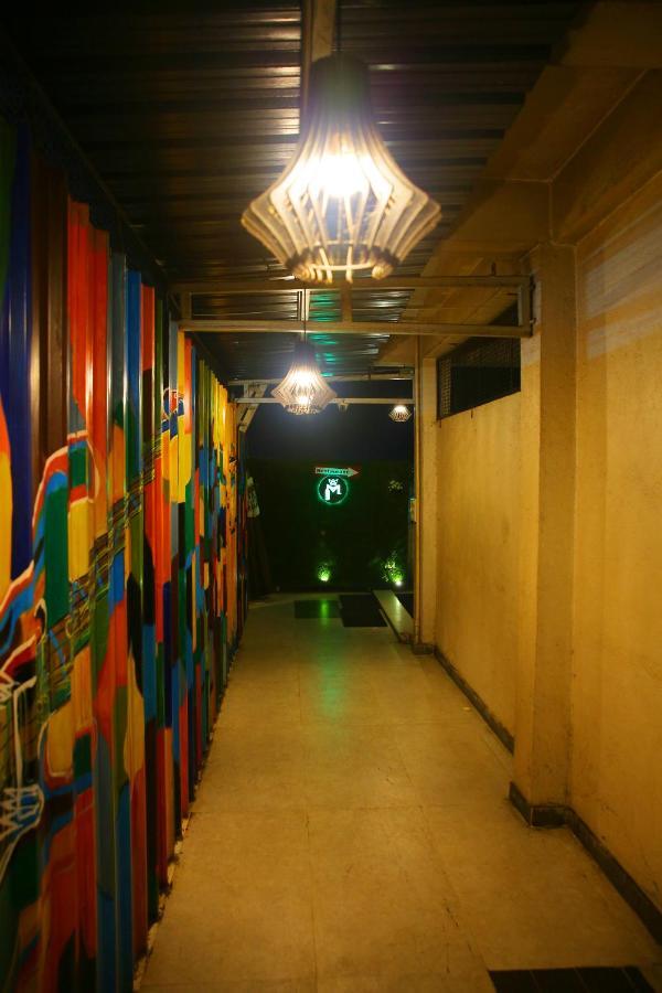 Hotel Maruthi Inn Nirmal  외부 사진