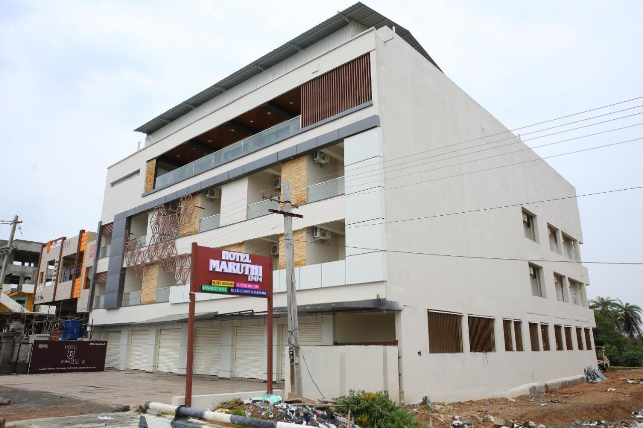Hotel Maruthi Inn Nirmal  외부 사진